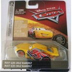 Disney Pixar Cars Die-Cast Final Race Cruz With PVC Tires Vehicle  B075162RTM